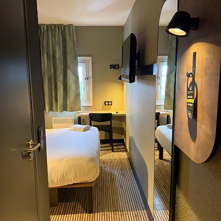 Hotel Cergy
