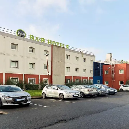 Hotel Cergy