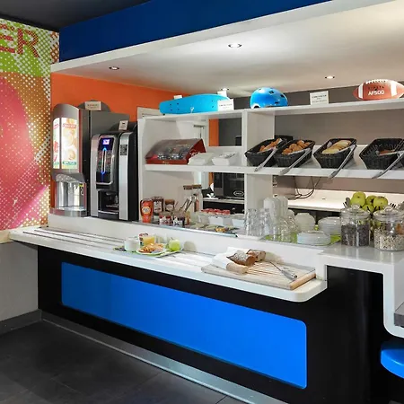 Cergy Hotel