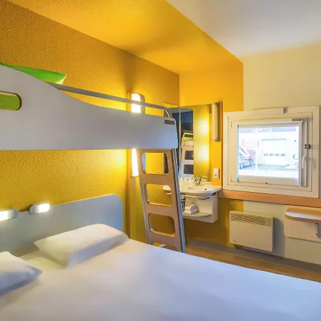 Cergy 3 Etoiles Hotel