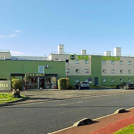 Cergy 3 Etoiles 3* Pierrelaye