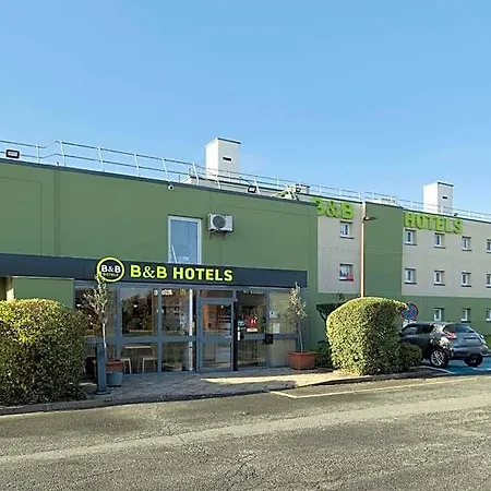 Cergy 3 Etoiles Hotel 3*