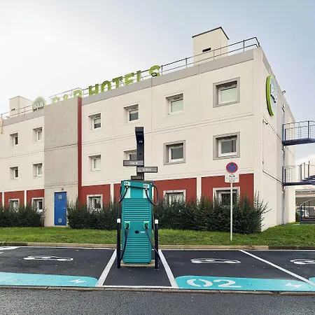 فندق Cergy 3 Etoiles بييرلاي