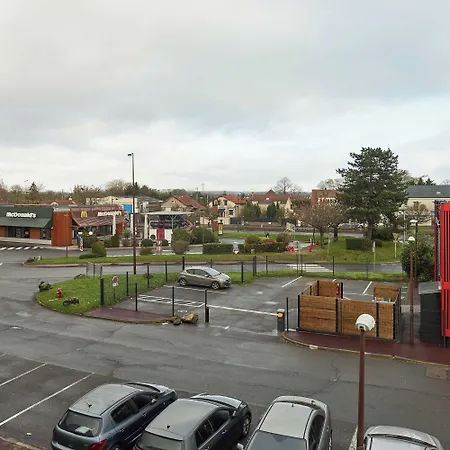 Cergy 3 Etoiles Hotel Pierrelaye